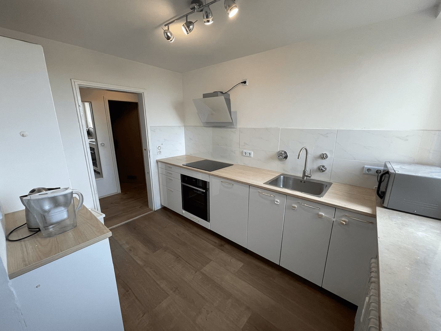 Prodej bytu 3+1 83 m², Dieselstr, München, Bavorsko Prodej bytu 3+1 83 m², Dieselstr, München, Bavorsko