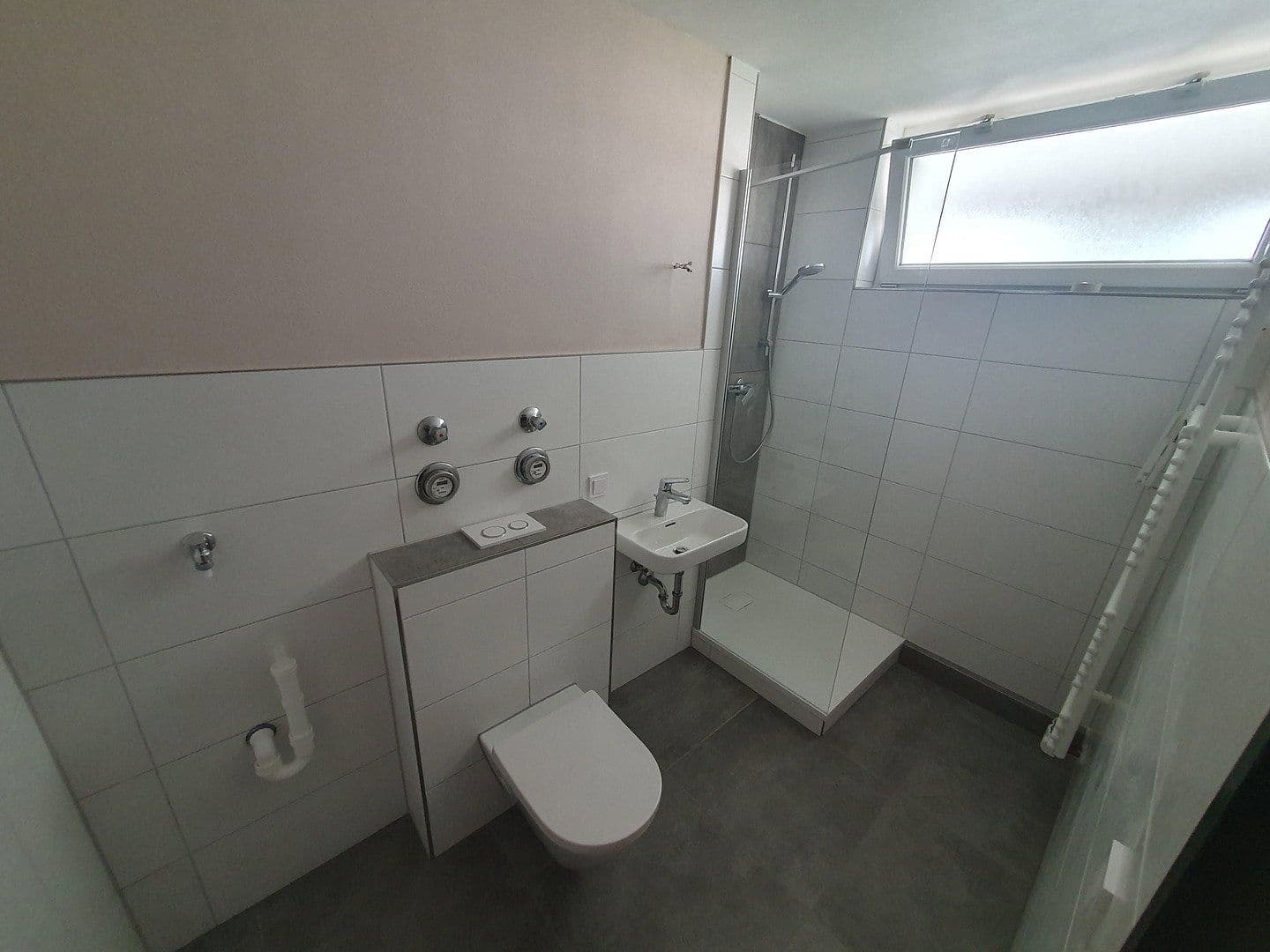 Pronájem bytu 1+kk 45 m², Stettiner Str. 1/3, Welzheim, Bádensko-Württembersko Pronájem bytu 1+kk 45 m², Stettiner Str. 1/3, Welzheim, Bádensko-Württembersko