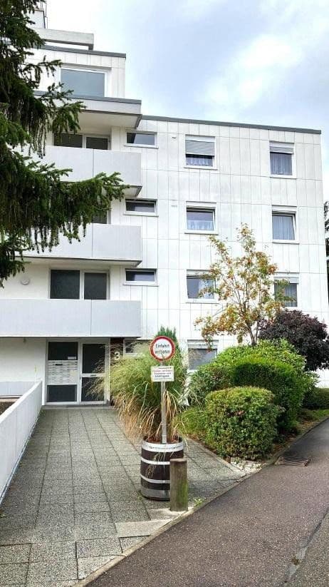 Pronájem bytu 1+kk 45 m², Stettiner Str. 1/3, Welzheim, Bádensko-Württembersko Pronájem bytu 1+kk 45 m², Stettiner Str. 1/3, Welzheim, Bádensko-Württembersko