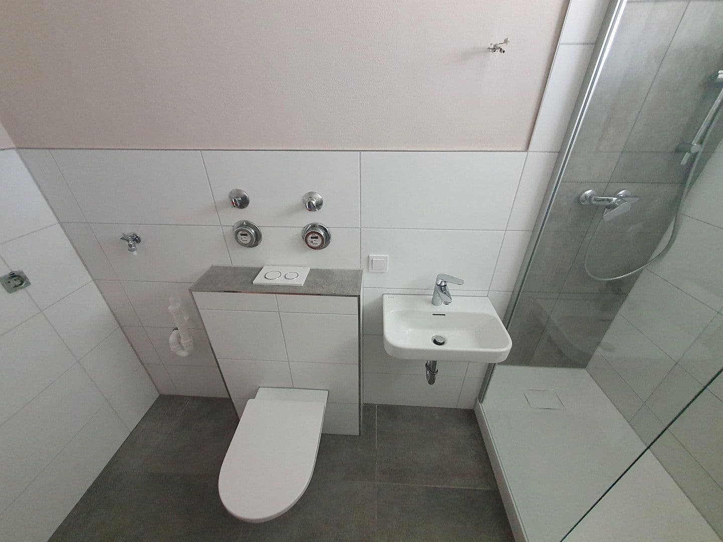 Pronájem bytu 1+kk 45 m², Stettiner Str. 1/3, Welzheim, Bádensko-Württembersko Pronájem bytu 1+kk 45 m², Stettiner Str. 1/3, Welzheim, Bádensko-Württembersko