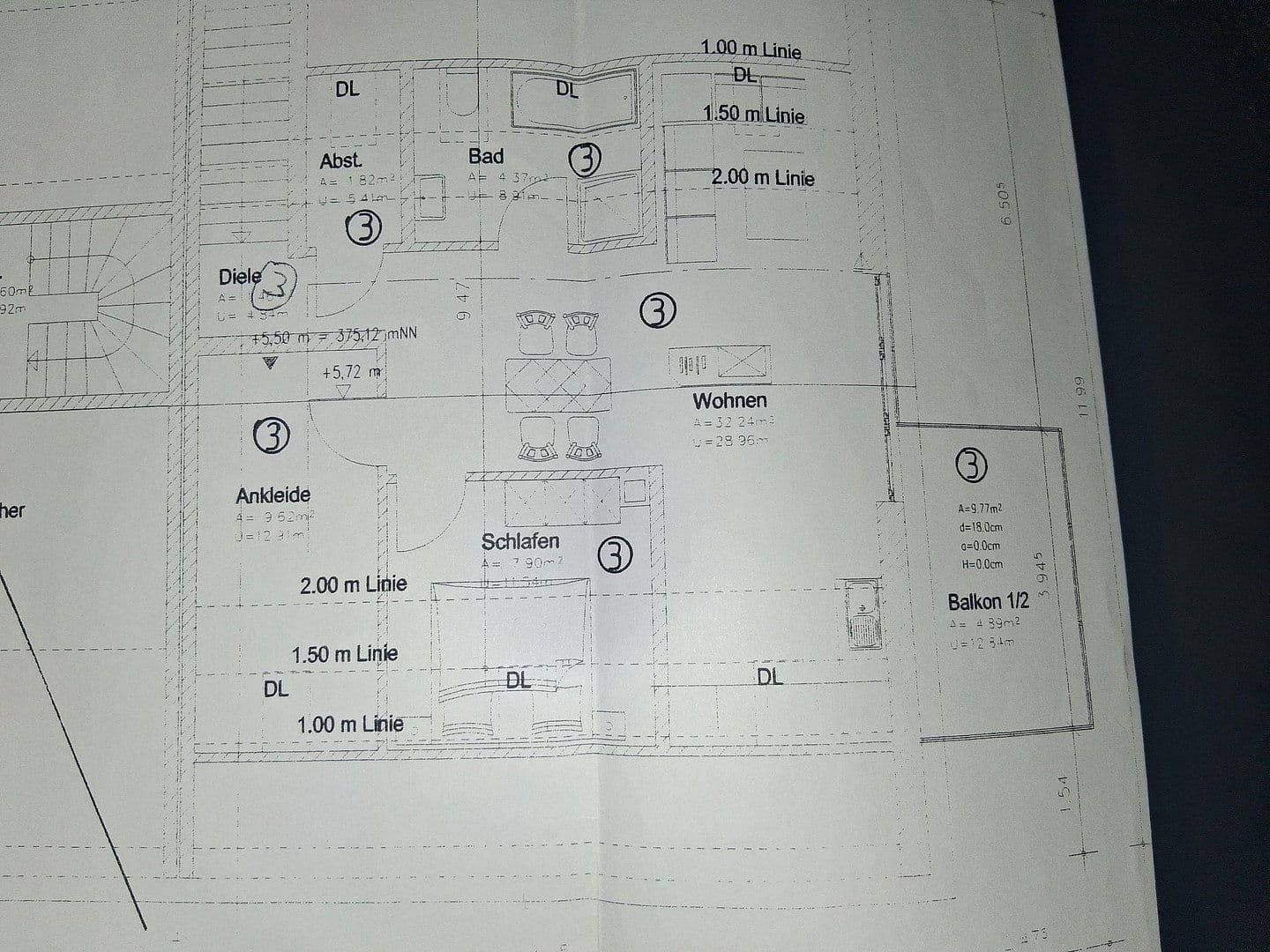 Prodej bytu 3+1 61 m², Ingolstadt, Bavorsko Prodej bytu 3+1 61 m², Ingolstadt, Bavorsko
