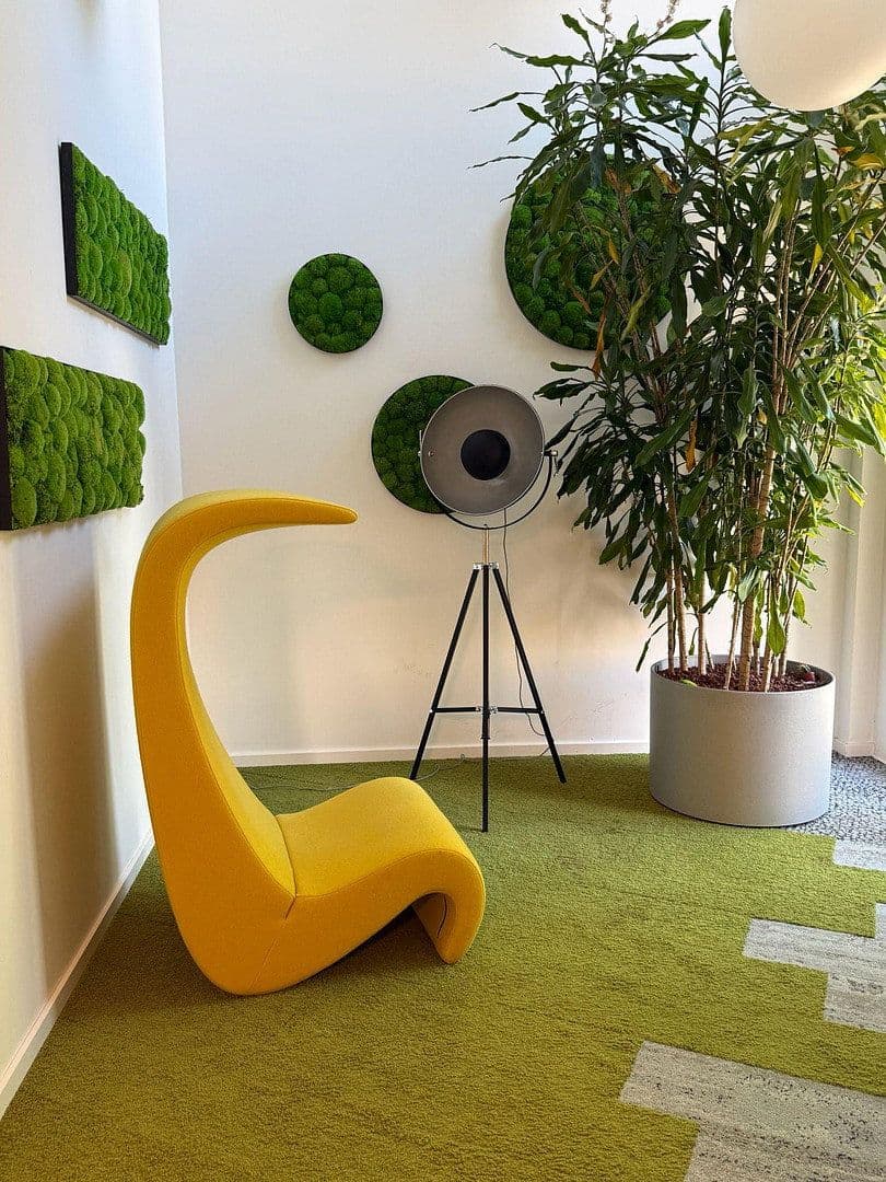 Pronájem bytu 1+1 20 m², Kleyerstr. 1, Frankfurt am Main, Hessen Pronájem bytu 1+1 20 m², Kleyerstr. 1, Frankfurt am Main, Hessen