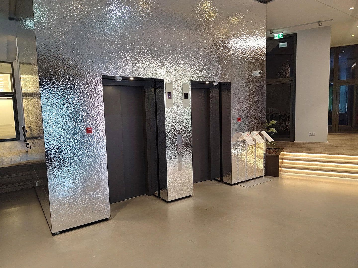 Pronájem bytu 1+1 20 m², Kleyerstr. 1, Frankfurt am Main, Hessen Pronájem bytu 1+1 20 m², Kleyerstr. 1, Frankfurt am Main, Hessen