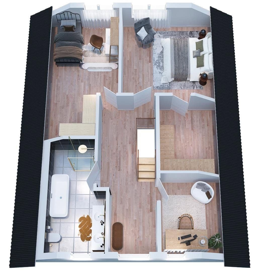 Prodej domu 253 m², pozemek 249 m², Kahl am Main, Bavorsko Prodej domu 253 m², pozemek 249 m², Kahl am Main, Bavorsko