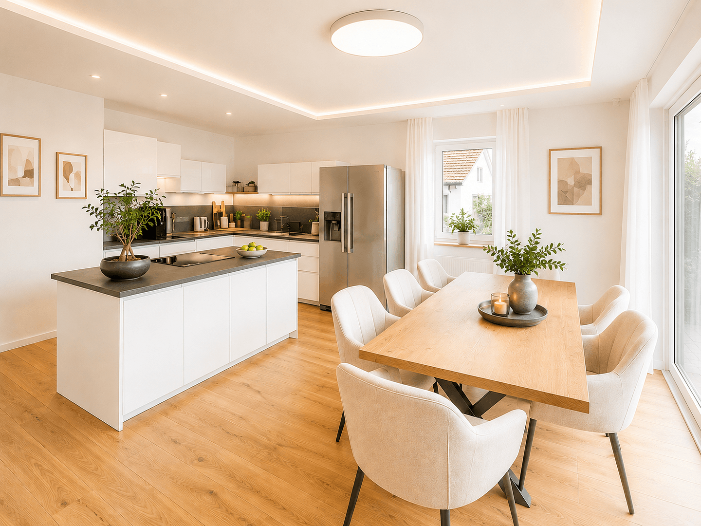 Prodej domu 253 m², pozemek 249 m², Kahl am Main, Bavorsko Prodej domu 253 m², pozemek 249 m², Kahl am Main, Bavorsko