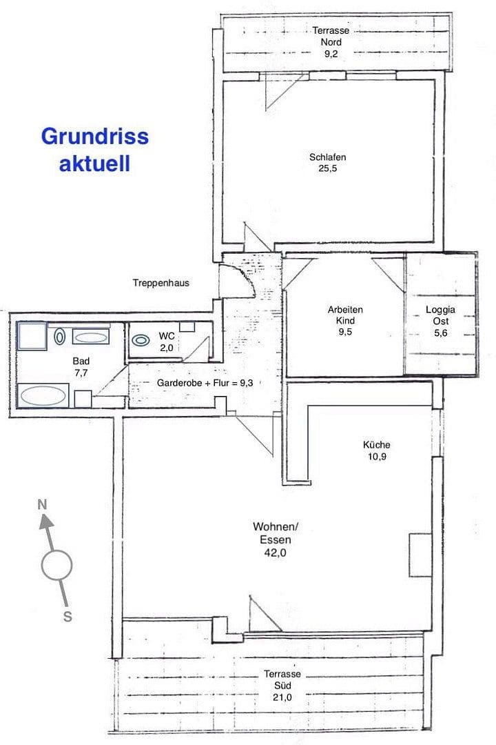Prodej bytu 4+1 131 m², München, Bavorsko Prodej bytu 4+1 131 m², München, Bavorsko