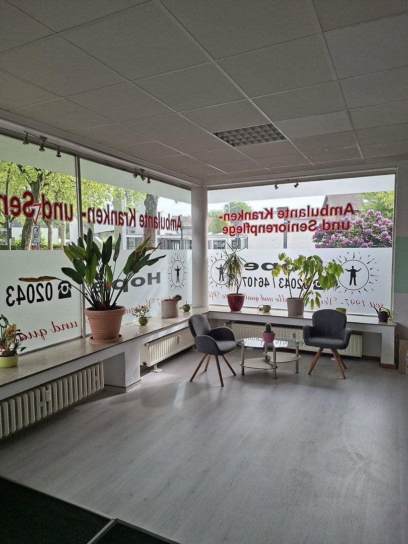 Pronájem kanceláře 74 m², Lindenstr. 37a, Gladbeck, Severní Porýní-Vestfálsko Pronájem kanceláře 74 m², Lindenstr. 37a, Gladbeck, Severní Porýní-Vestfálsko