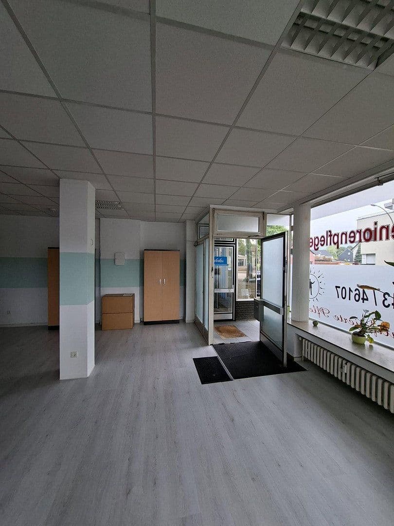 Pronájem kanceláře 74 m², Lindenstr. 37a, Gladbeck, Severní Porýní-Vestfálsko Pronájem kanceláře 74 m², Lindenstr. 37a, Gladbeck, Severní Porýní-Vestfálsko