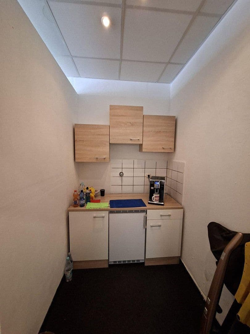 Pronájem kanceláře 74 m², Lindenstr. 37a, Gladbeck, Severní Porýní-Vestfálsko Pronájem kanceláře 74 m², Lindenstr. 37a, Gladbeck, Severní Porýní-Vestfálsko