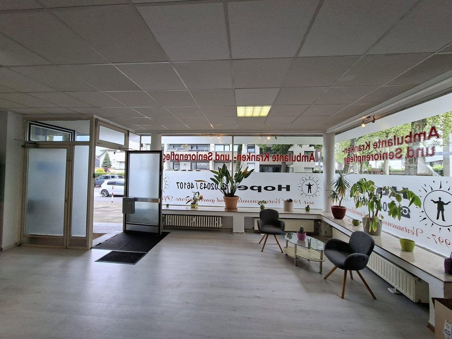 Pronájem kanceláře 74 m², Lindenstr. 37a, Gladbeck, Severní Porýní-Vestfálsko Pronájem kanceláře 74 m², Lindenstr. 37a, Gladbeck, Severní Porýní-Vestfálsko