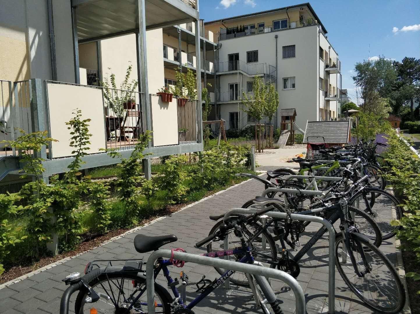 Pronájem bytu 2+1 47 m², Zeppelinstraße 10, Erlangen, Bavorsko Pronájem bytu 2+1 47 m², Zeppelinstraße 10, Erlangen, Bavorsko
