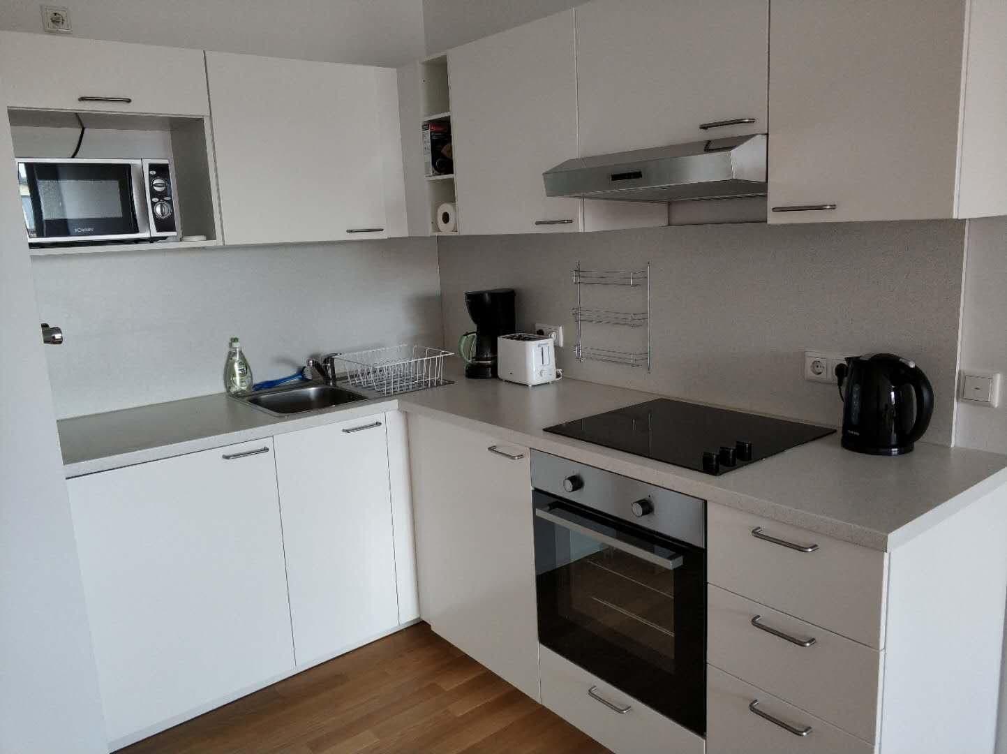 Pronájem bytu 2+1 47 m², Zeppelinstraße 10, Erlangen, Bavorsko Pronájem bytu 2+1 47 m², Zeppelinstraße 10, Erlangen, Bavorsko