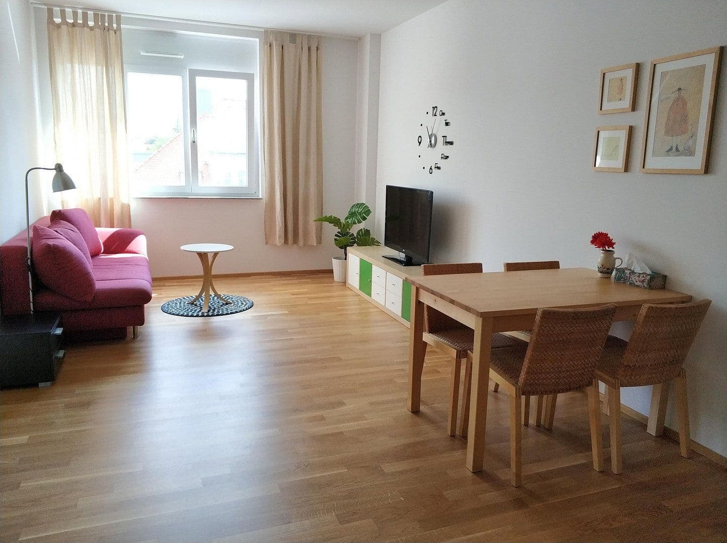 Pronájem bytu 2+1 47 m², Zeppelinstraße 10, Erlangen, Bavorsko Pronájem bytu 2+1 47 m², Zeppelinstraße 10, Erlangen, Bavorsko