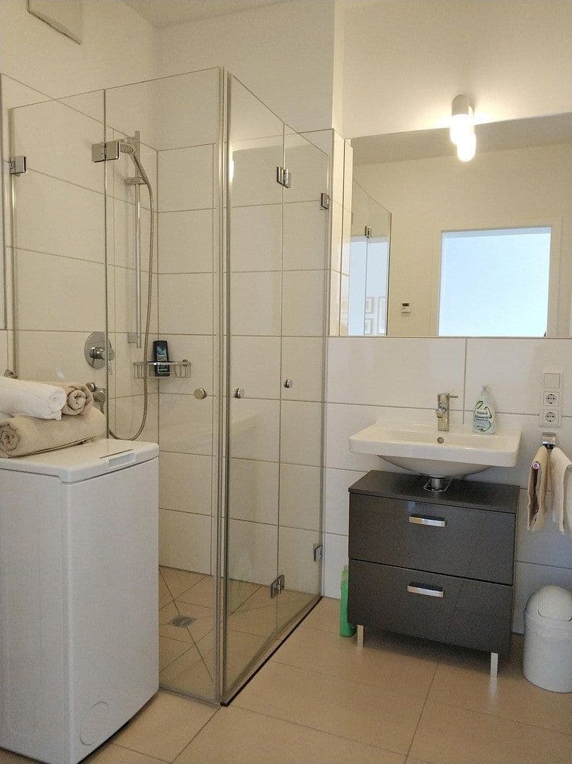 Pronájem bytu 2+1 47 m², Zeppelinstraße 10, Erlangen, Bavorsko Pronájem bytu 2+1 47 m², Zeppelinstraße 10, Erlangen, Bavorsko