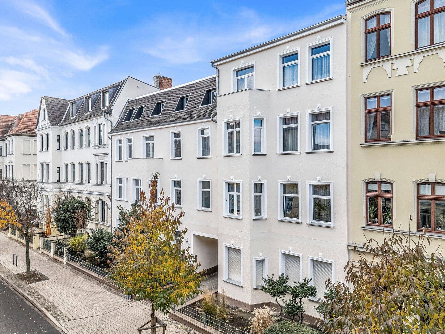 Pronájem bytu 2+1 73 m², Friesenstraße 57, Magdeburg, Sasko-Anhaltsko Pronájem bytu 2+1 73 m², Friesenstraße 57, Magdeburg, Sasko-Anhaltsko