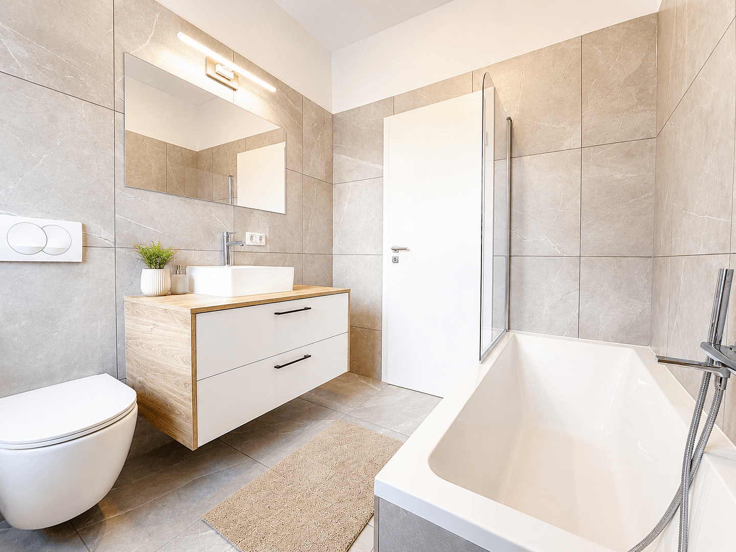 Pronájem bytu 2+1 73 m², Friesenstraße 57, Magdeburg, Sasko-Anhaltsko Pronájem bytu 2+1 73 m², Friesenstraße 57, Magdeburg, Sasko-Anhaltsko