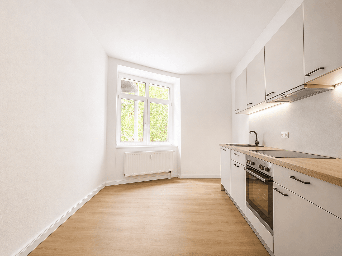 Pronájem bytu 2+1 73 m², Friesenstraße 57, Magdeburg, Sasko-Anhaltsko Pronájem bytu 2+1 73 m², Friesenstraße 57, Magdeburg, Sasko-Anhaltsko
