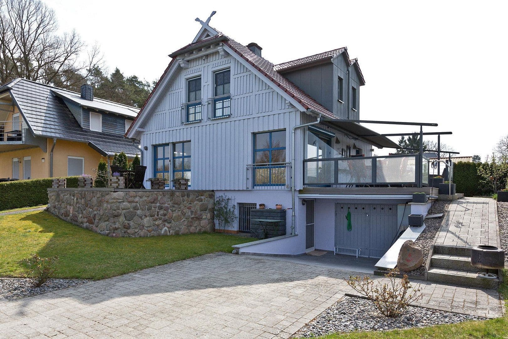 Prodej domu 150 m², pozemek 465 m², Göhren-Lebbin, Mecklenburg-Vorpommern Prodej domu 150 m², pozemek 465 m², Göhren-Lebbin, Mecklenburg-Vorpommern