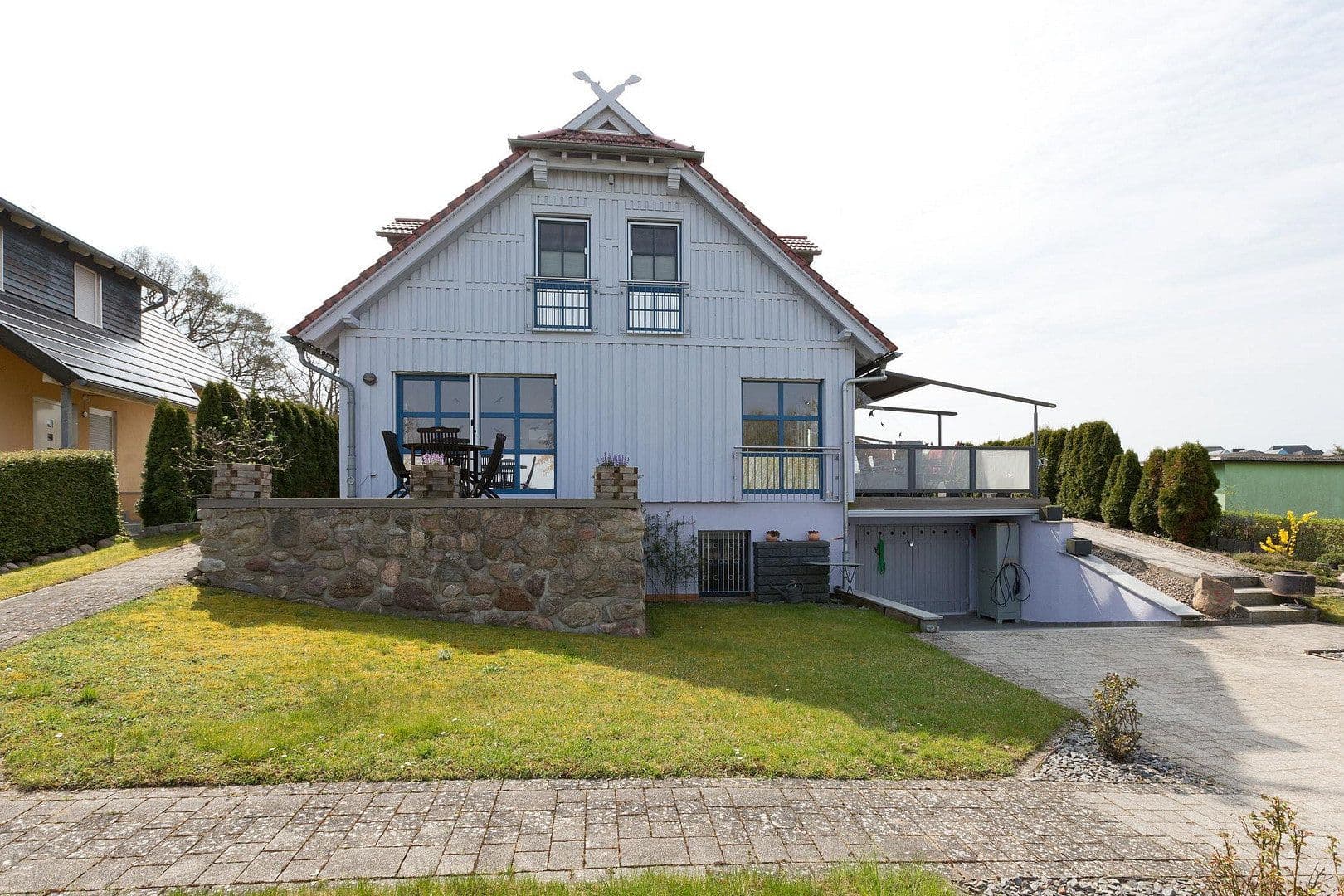 Prodej domu 150 m², pozemek 465 m², Göhren-Lebbin, Mecklenburg-Vorpommern Prodej domu 150 m², pozemek 465 m², Göhren-Lebbin, Mecklenburg-Vorpommern