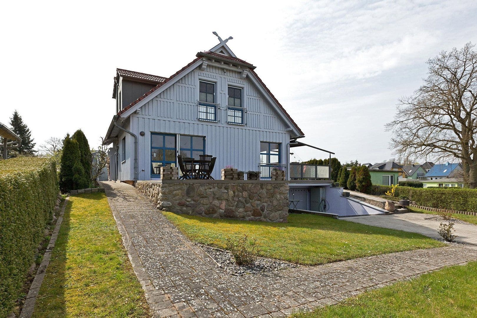 Prodej domu 150 m², pozemek 465 m², Göhren-Lebbin, Mecklenburg-Vorpommern Prodej domu 150 m², pozemek 465 m², Göhren-Lebbin, Mecklenburg-Vorpommern