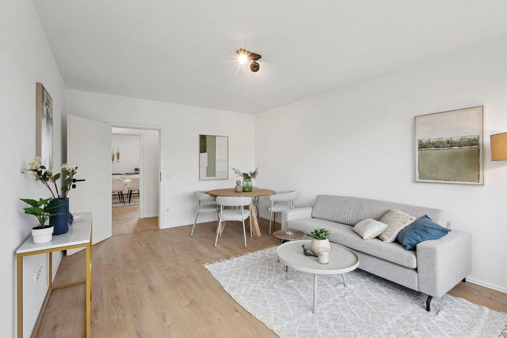 Prodej bytu 3+1 78 m², Kempen, Severní Porýní-Vestfálsko Prodej bytu 3+1 78 m², Kempen, Severní Porýní-Vestfálsko
