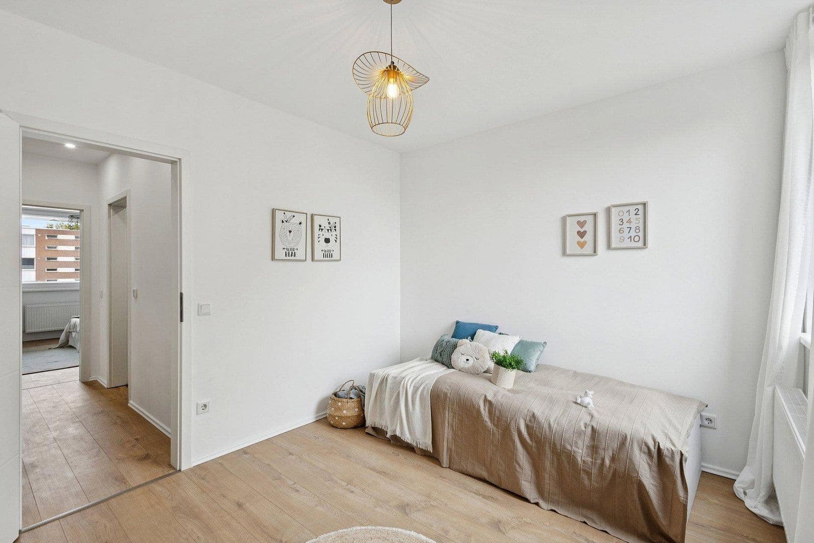 Prodej bytu 3+1 78 m², Kempen, Severní Porýní-Vestfálsko Prodej bytu 3+1 78 m², Kempen, Severní Porýní-Vestfálsko