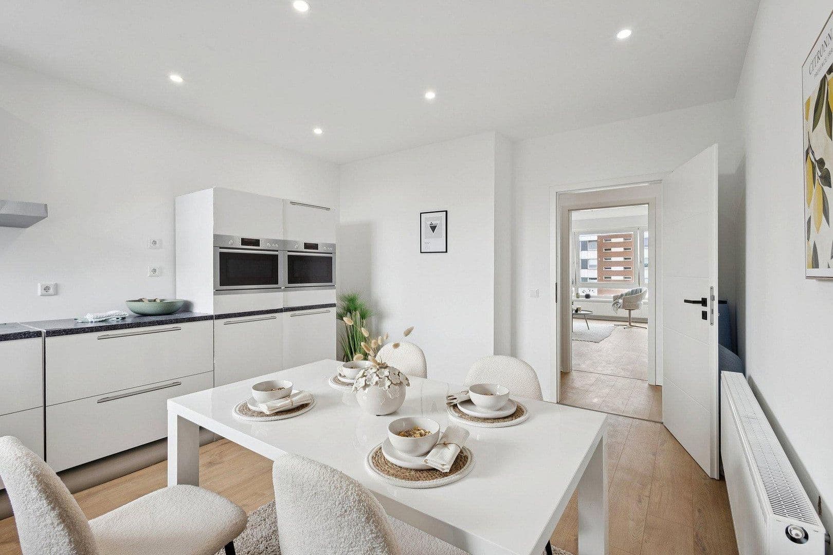Prodej bytu 3+1 78 m², Kempen, Severní Porýní-Vestfálsko Prodej bytu 3+1 78 m², Kempen, Severní Porýní-Vestfálsko