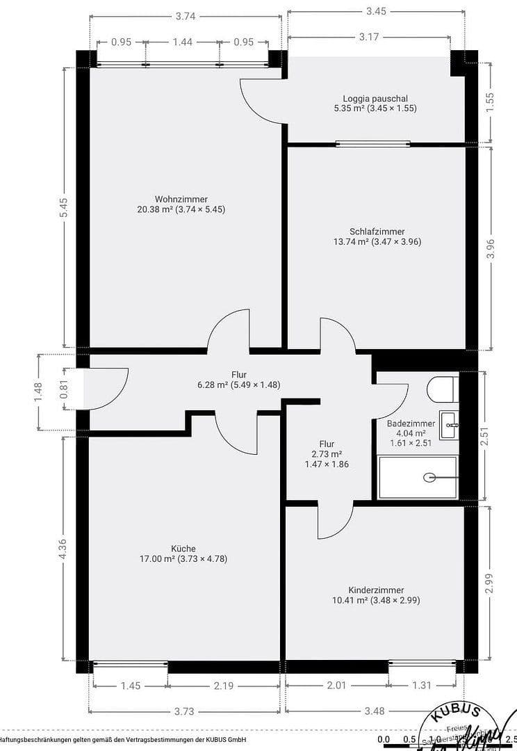 Prodej bytu 3+1 78 m², Kempen, Severní Porýní-Vestfálsko Prodej bytu 3+1 78 m², Kempen, Severní Porýní-Vestfálsko