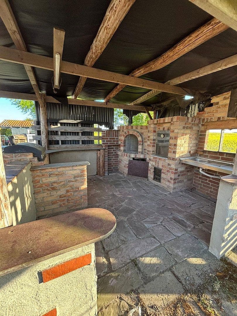 Prodej domu 162 m², pozemek 1.317 m², Alte Salzstr. 28, Bösdorf, Šlesvicko-Holštýnsko Prodej domu 162 m², pozemek 1.317 m², Alte Salzstr. 28, Bösdorf, Šlesvicko-Holštýnsko