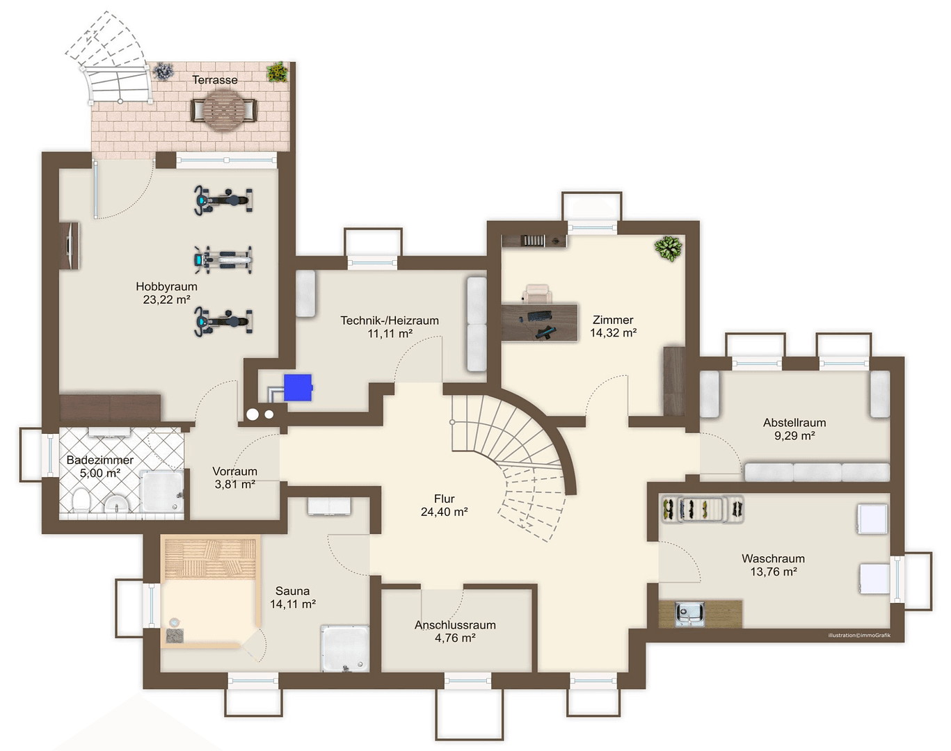 Prodej domu 291 m², pozemek 1.932 m², Forstinning, Bavorsko Prodej domu 291 m², pozemek 1.932 m², Forstinning, Bavorsko