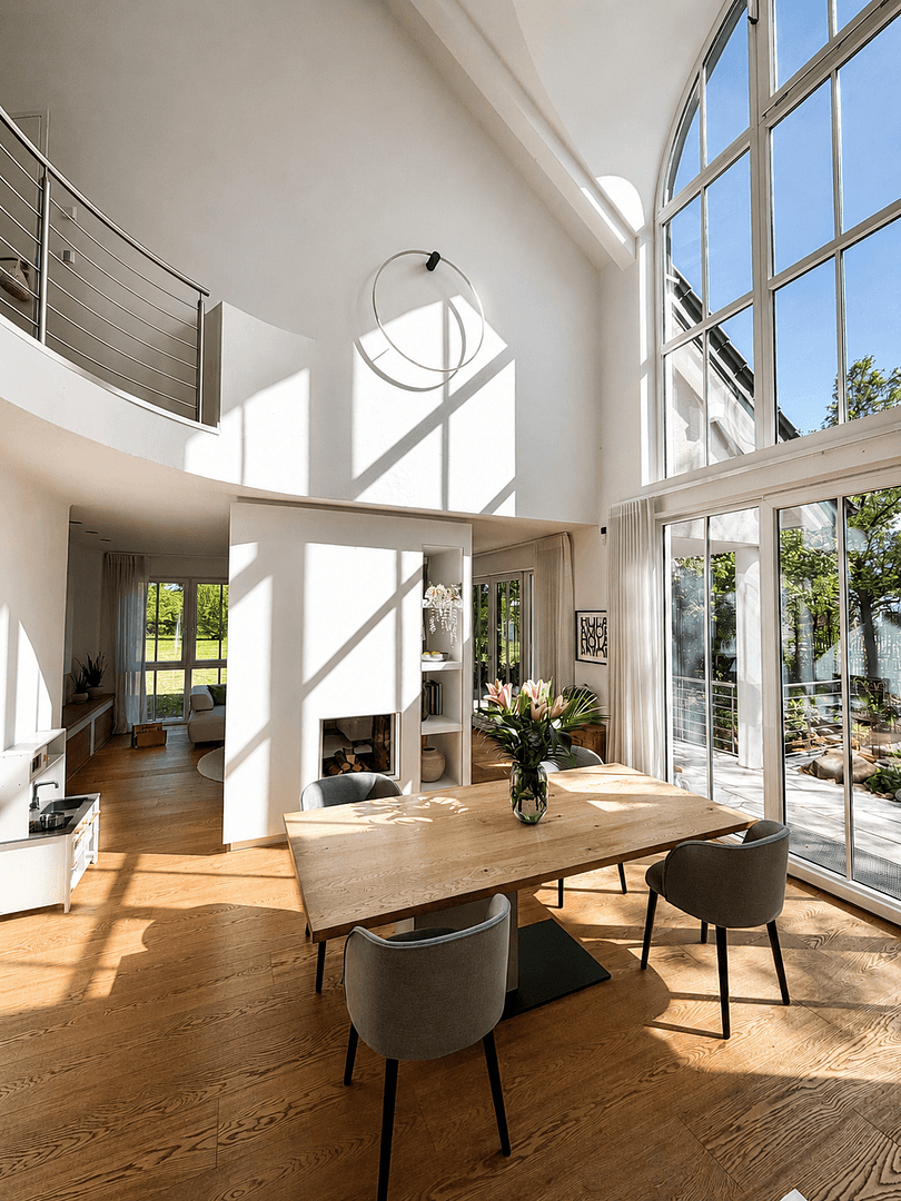 Prodej domu 291 m², pozemek 1.932 m², Forstinning, Bavorsko Prodej domu 291 m², pozemek 1.932 m², Forstinning, Bavorsko
