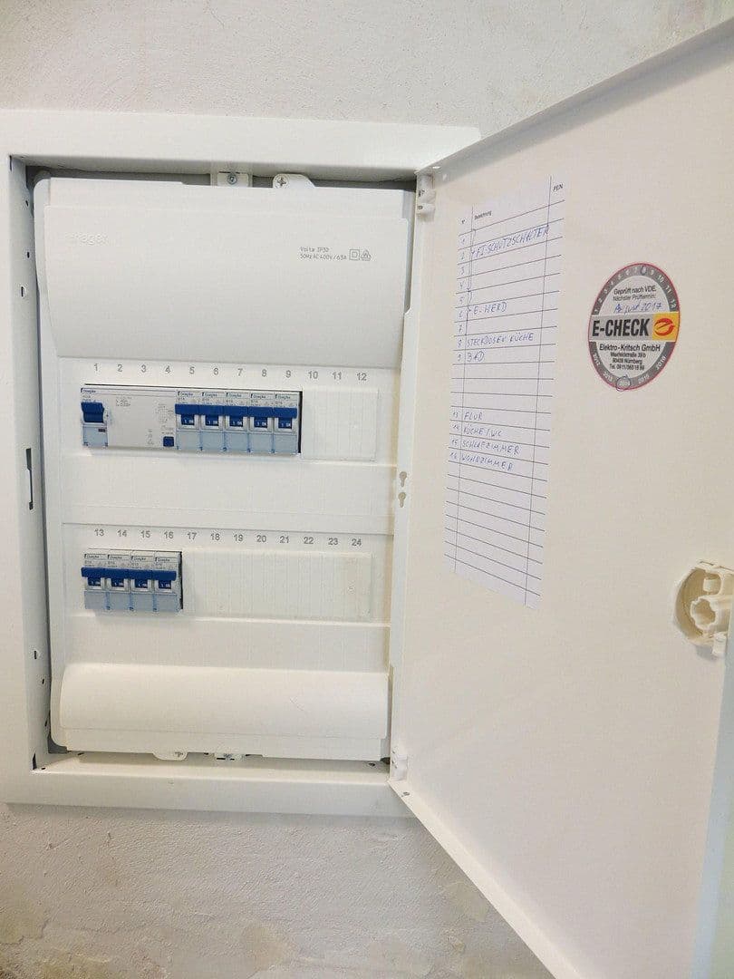 Pronájem bytu 2+1 70 m², Nürnberg, Bavorsko Pronájem bytu 2+1 70 m², Nürnberg, Bavorsko