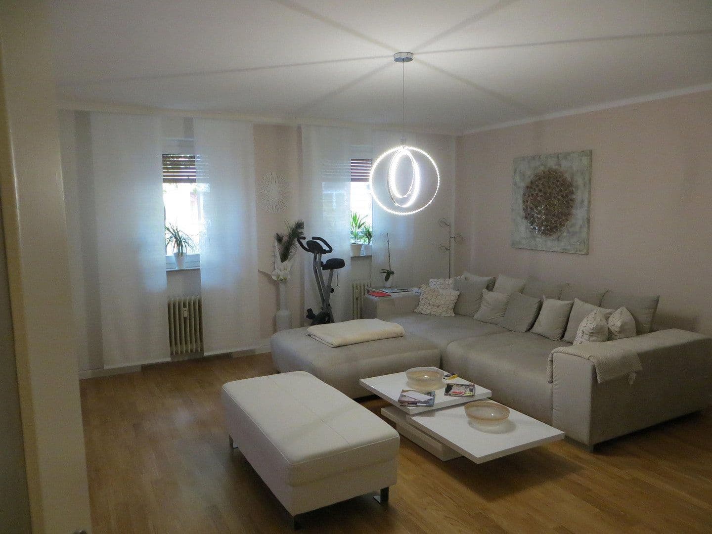 Pronájem bytu 2+1 70 m², Nürnberg, Bavorsko Pronájem bytu 2+1 70 m², Nürnberg, Bavorsko