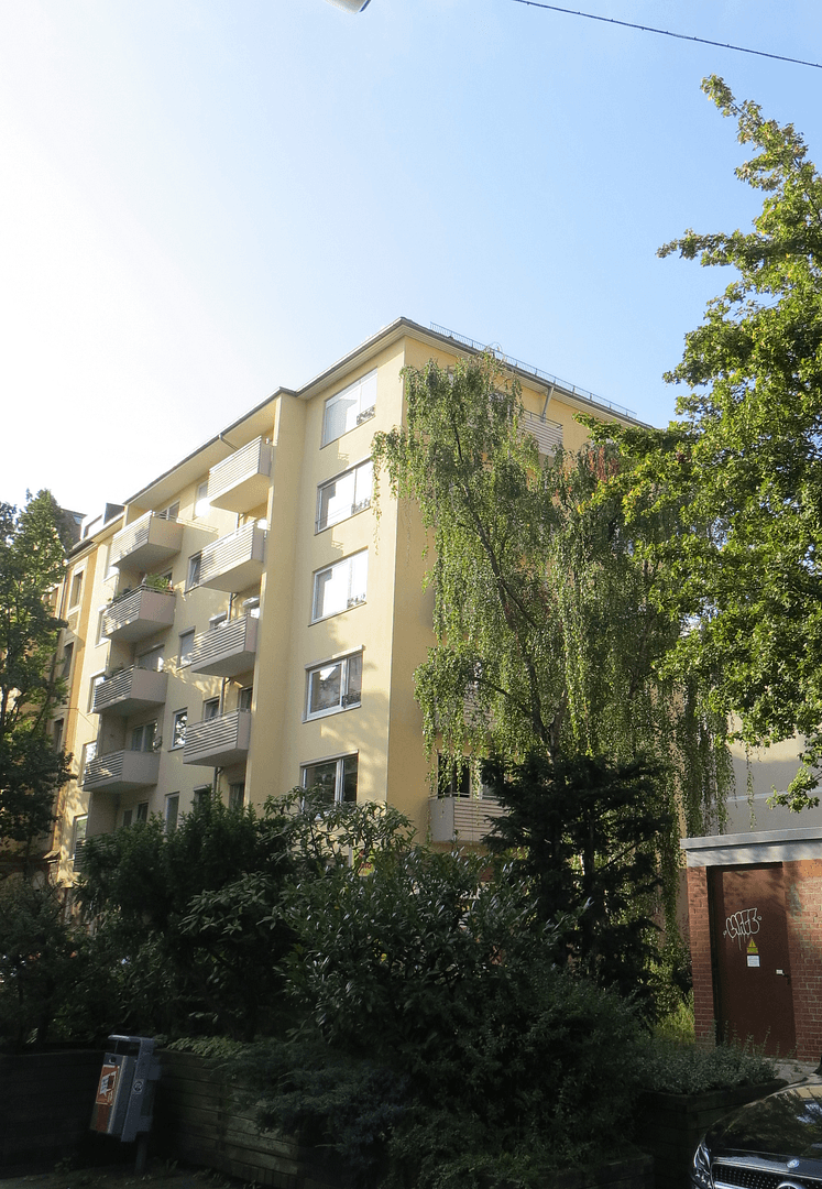 Pronájem bytu 2+1 70 m², Nürnberg, Bavorsko Pronájem bytu 2+1 70 m², Nürnberg, Bavorsko