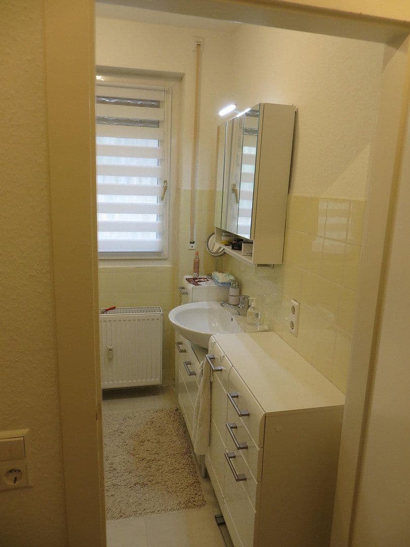 Pronájem bytu 2+1 70 m², Nürnberg, Bavorsko Pronájem bytu 2+1 70 m², Nürnberg, Bavorsko