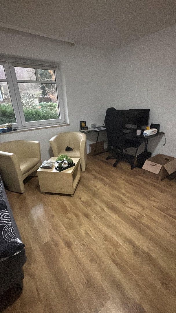 Pronájem bytu 1+1 29 m², Marburg, Hessen Pronájem bytu 1+1 29 m², Marburg, Hessen