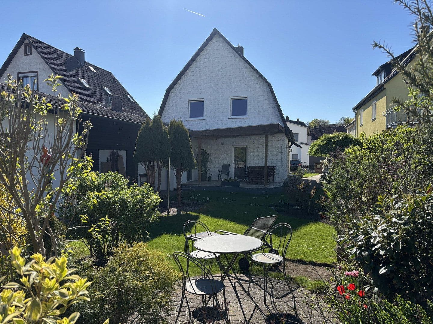 Prodej domu 124 m², pozemek 525 m², Asterstraße 4, Sulzbach-Rosenberg, Bavorsko Prodej domu 124 m², pozemek 525 m², Asterstraße 4, Sulzbach-Rosenberg, Bavorsko