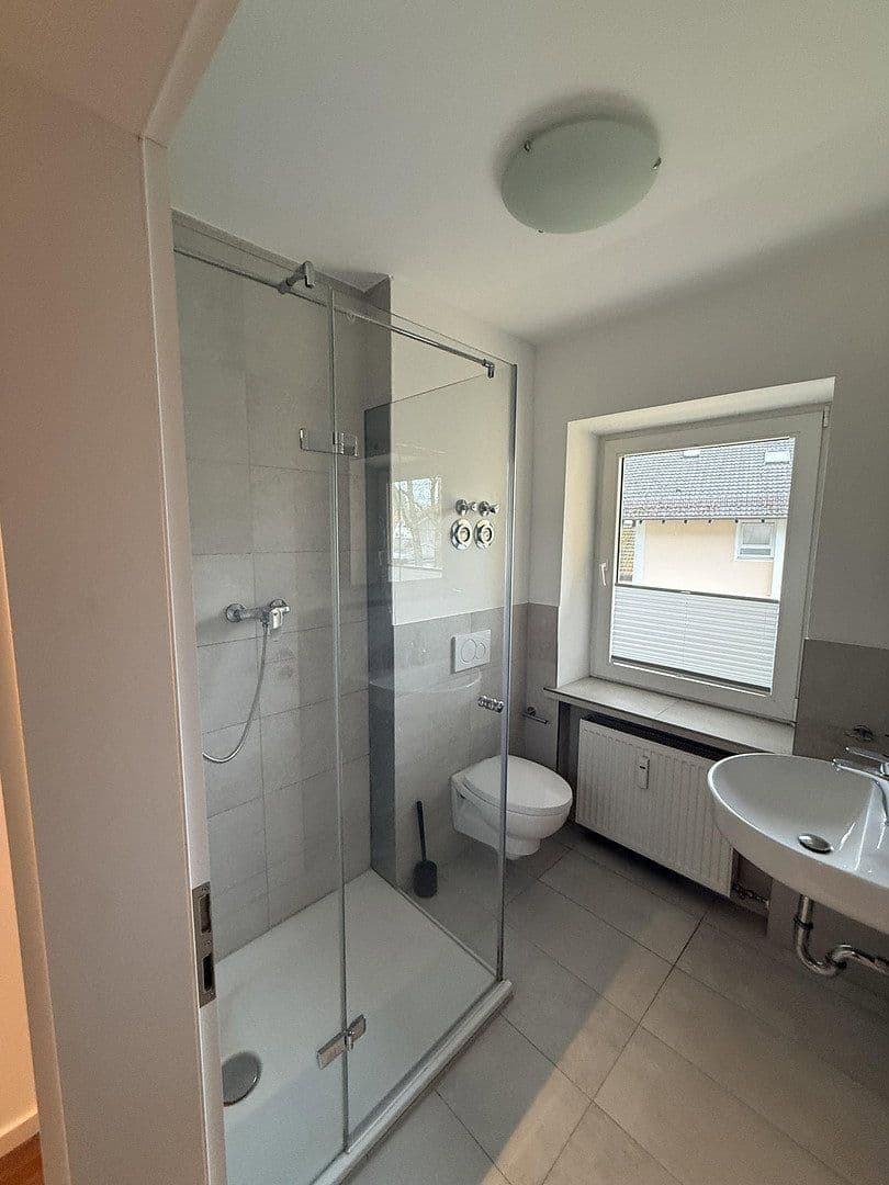 Pronájem bytu 1+1 14 m², Ottobrunn, Bavorsko Pronájem bytu 1+1 14 m², Ottobrunn, Bavorsko