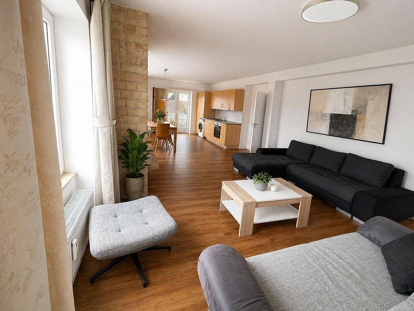 Pronájem bytu 1+1 14 m², Ottobrunn, Bavorsko Pronájem bytu 1+1 14 m², Ottobrunn, Bavorsko