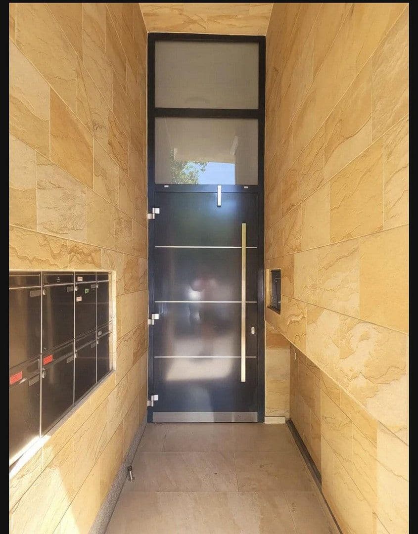 Pronájem bytu 2+1 48 m², Mannheim, Bádensko-Württembersko Pronájem bytu 2+1 48 m², Mannheim, Bádensko-Württembersko