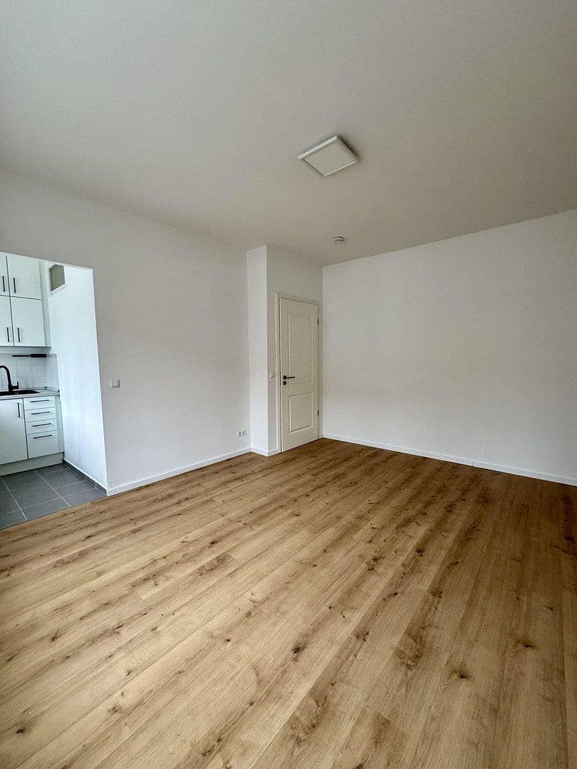 Prodej bytu 1+1 27 m², Großbeerenstraße 45, Berlin, Berlín Prodej bytu 1+1 27 m², Großbeerenstraße 45, Berlin, Berlín