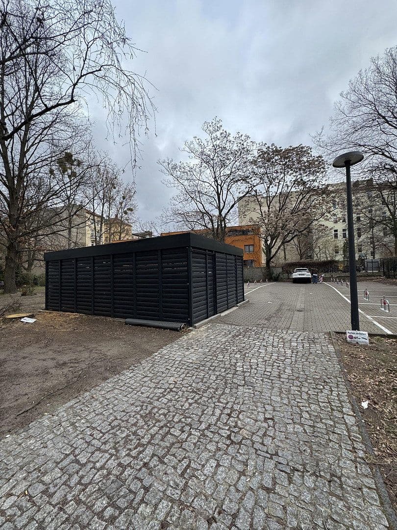 Prodej bytu 1+1 27 m², Großbeerenstraße 45, Berlin, Berlín Prodej bytu 1+1 27 m², Großbeerenstraße 45, Berlin, Berlín