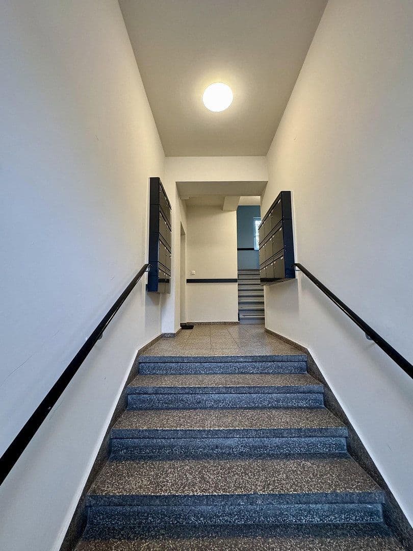 Prodej bytu 1+1 27 m², Großbeerenstraße 45, Berlin, Berlín Prodej bytu 1+1 27 m², Großbeerenstraße 45, Berlin, Berlín