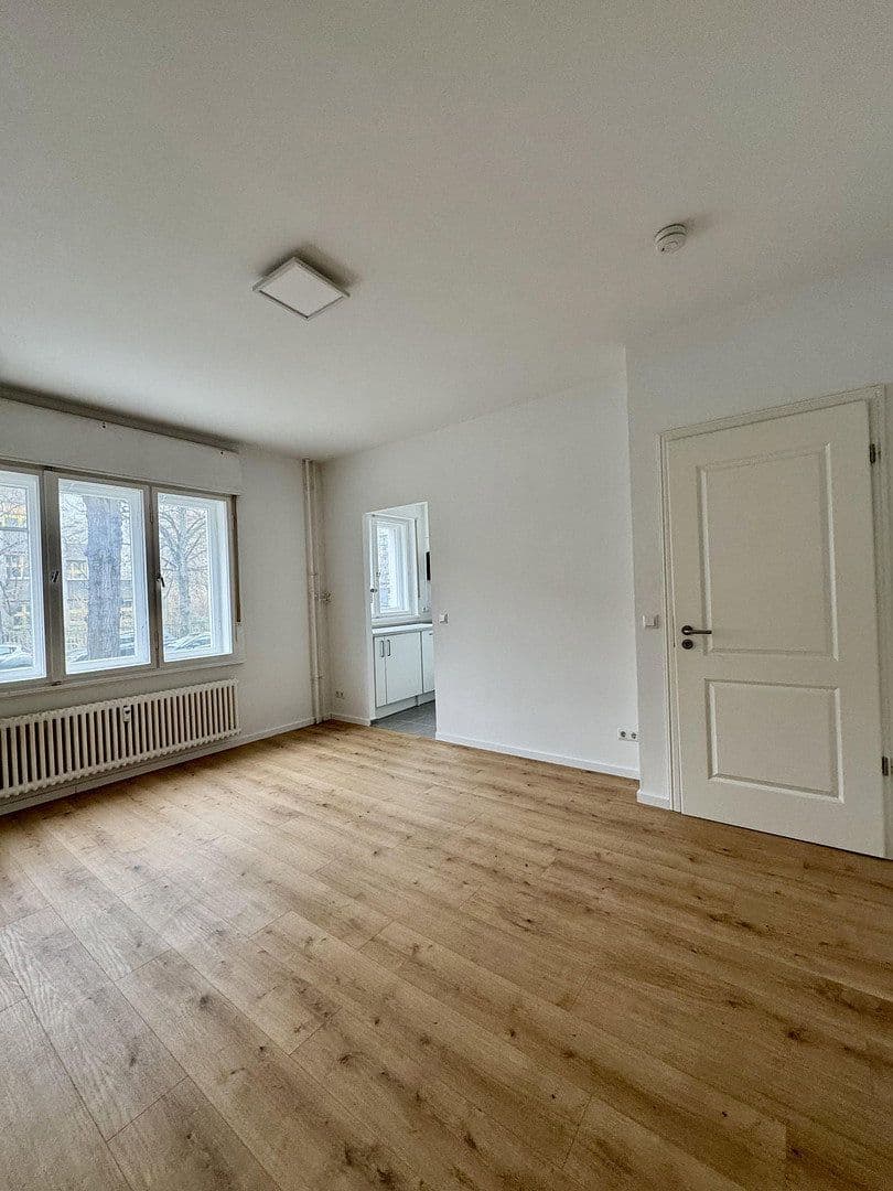 Prodej bytu 1+1 27 m², Großbeerenstraße 45, Berlin, Berlín Prodej bytu 1+1 27 m², Großbeerenstraße 45, Berlin, Berlín