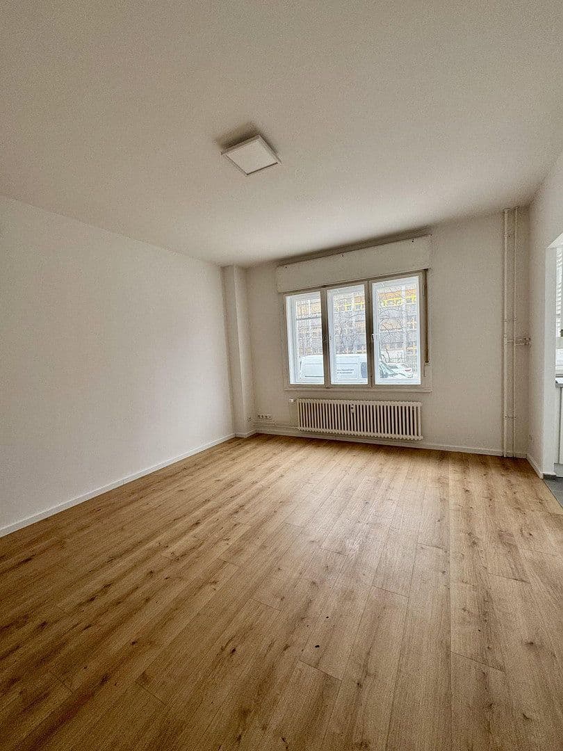 Prodej bytu 1+1 27 m², Großbeerenstraße 45, Berlin, Berlín Prodej bytu 1+1 27 m², Großbeerenstraße 45, Berlin, Berlín