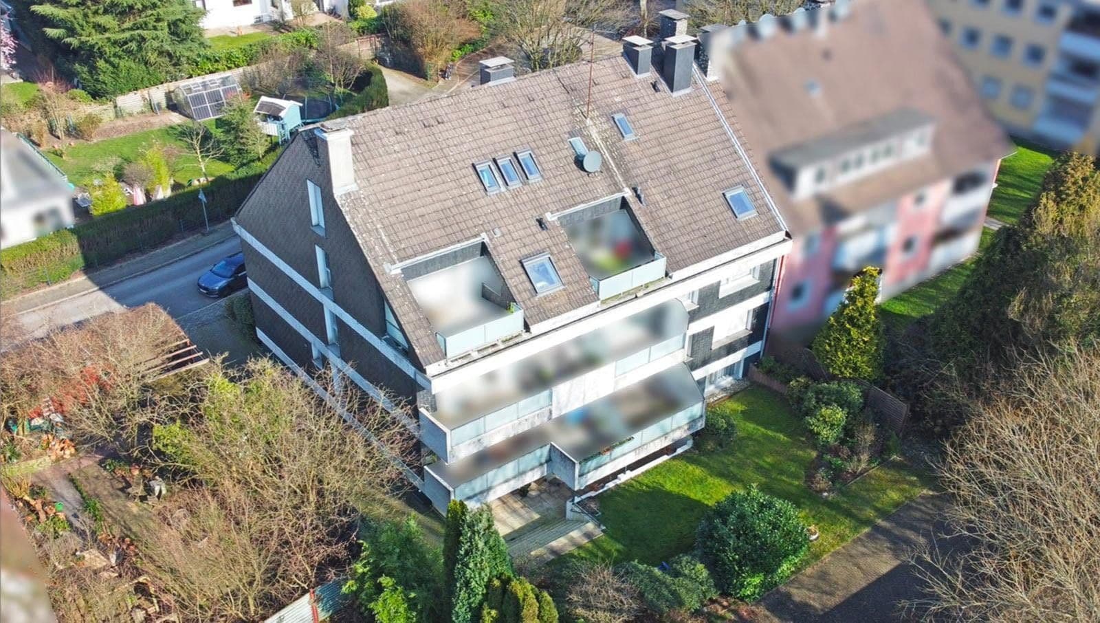 Pronájem bytu 2+kk 96 m², Mielesheide 4, Essen, Severní Porýní-Vestfálsko Pronájem bytu 2+kk 96 m², Mielesheide 4, Essen, Severní Porýní-Vestfálsko