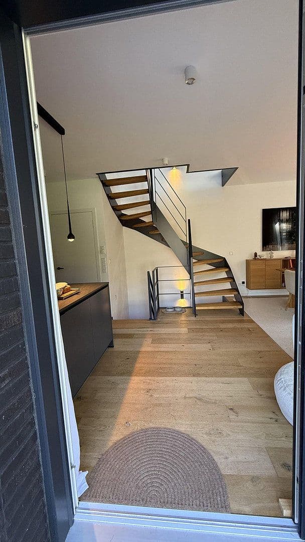 Prodej domu 155 m², pozemek 250 m², Am Brabandkanal 5d, Hamburg, Hamburg Prodej domu 155 m², pozemek 250 m², Am Brabandkanal 5d, Hamburg, Hamburg