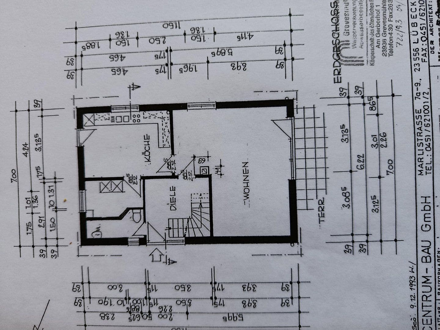 Prodej domu 113 m², pozemek 605 m², Grevesmühlen, Mecklenburg-Vorpommern Prodej domu 113 m², pozemek 605 m², Grevesmühlen, Mecklenburg-Vorpommern