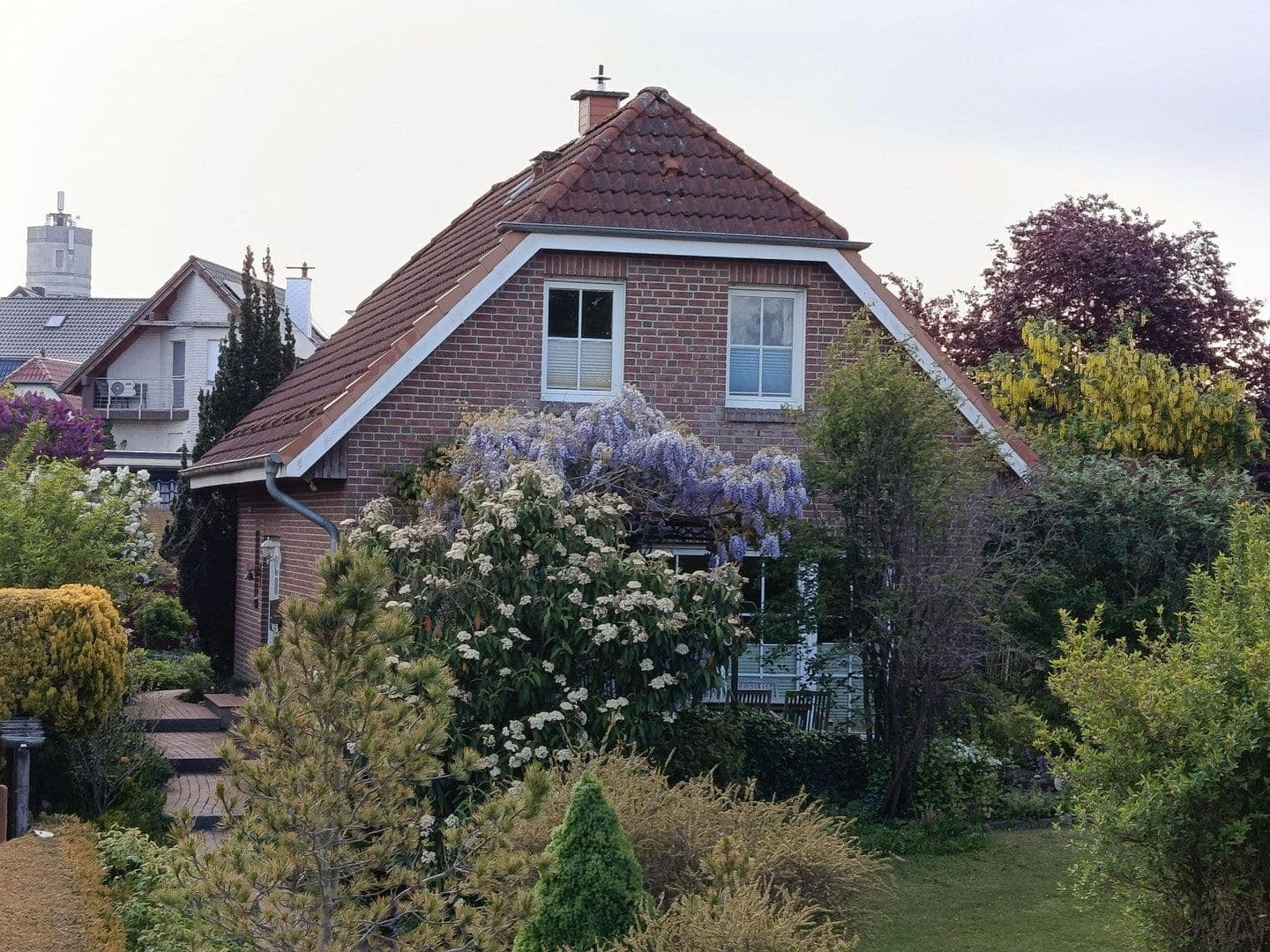 Prodej domu 113 m², pozemek 605 m², Grevesmühlen, Mecklenburg-Vorpommern Prodej domu 113 m², pozemek 605 m², Grevesmühlen, Mecklenburg-Vorpommern