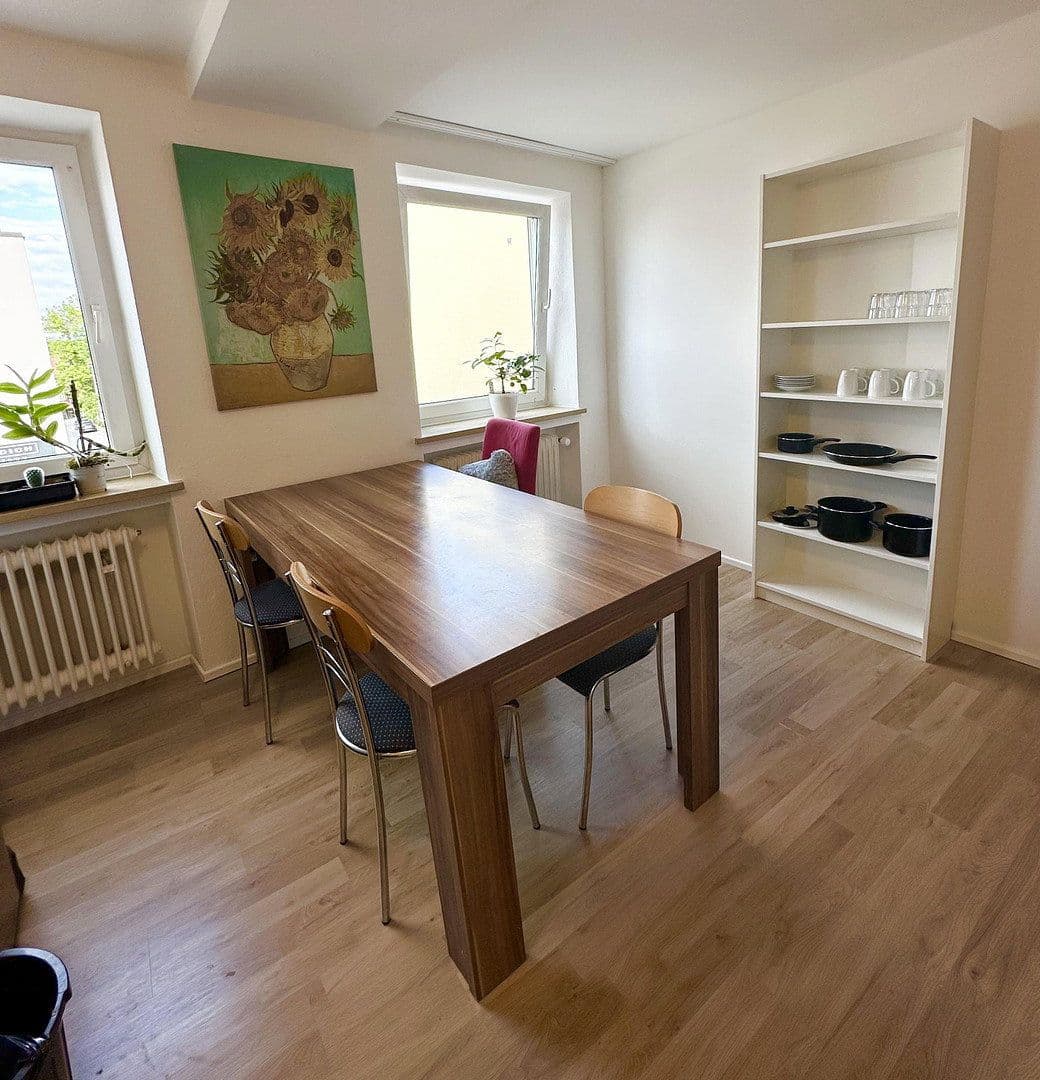Pronájem bytu 3+1 15 m², Kaufbeuren, Bavorsko Pronájem bytu 3+1 15 m², Kaufbeuren, Bavorsko